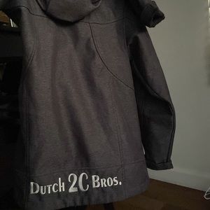 Dutch Bros Stormtech Jacket